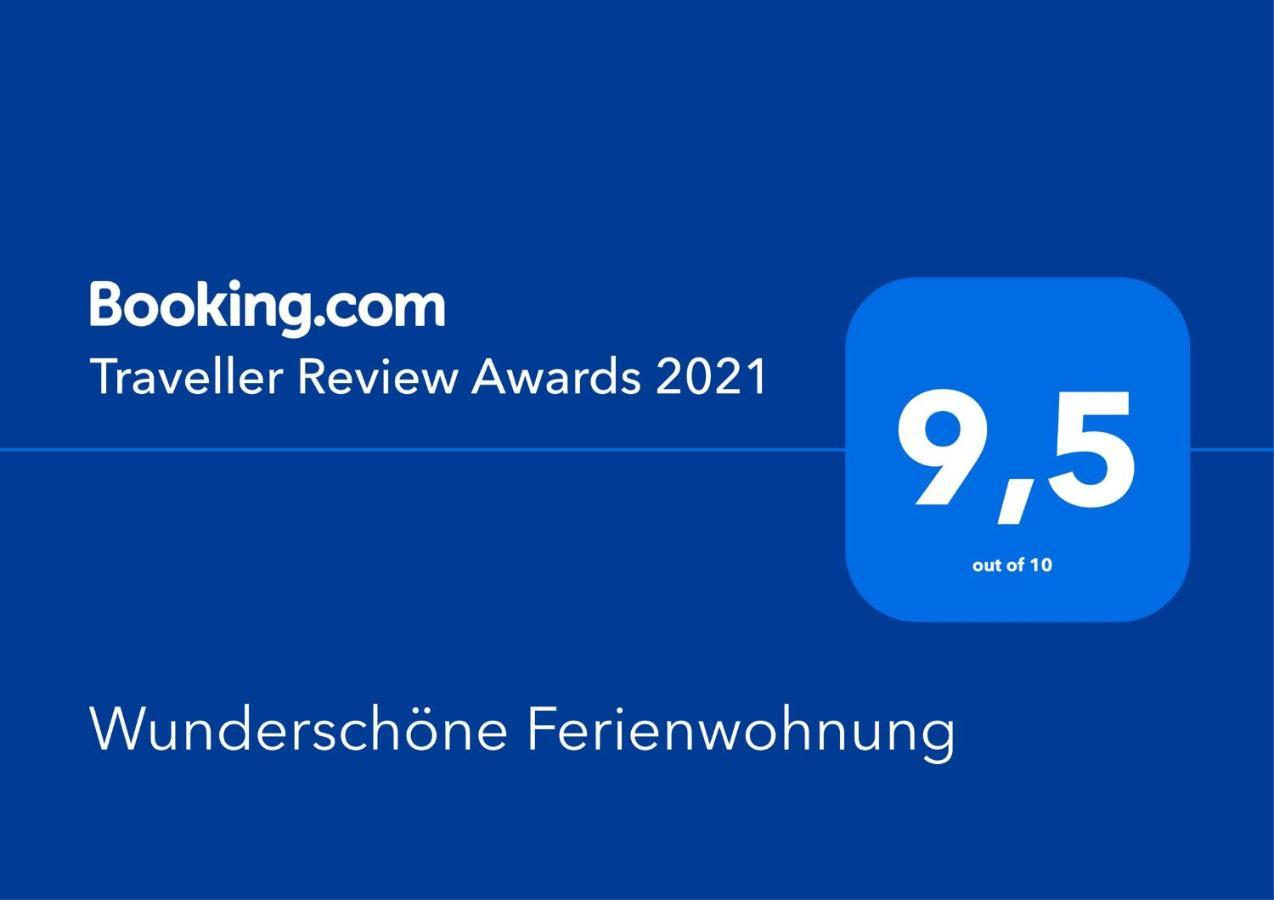 Wunderschoene Ferienwohnung Bruchhausen  Zewnętrze zdjęcie
