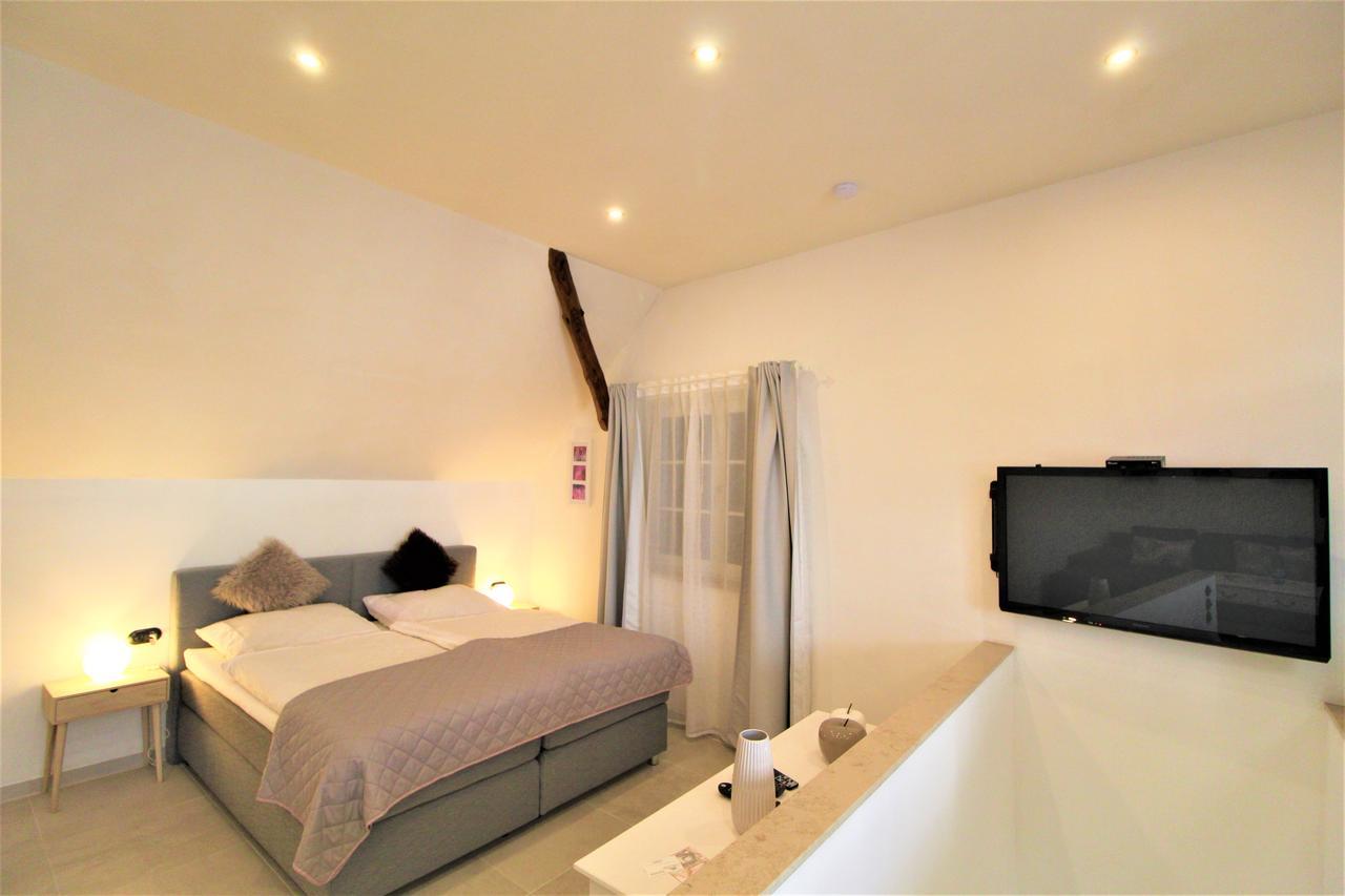 Wunderschoene Ferienwohnung Bruchhausen  Pokój zdjęcie