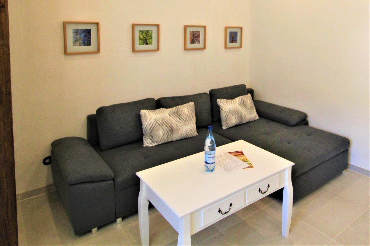 Wunderschoene Ferienwohnung Bruchhausen  Pokój zdjęcie