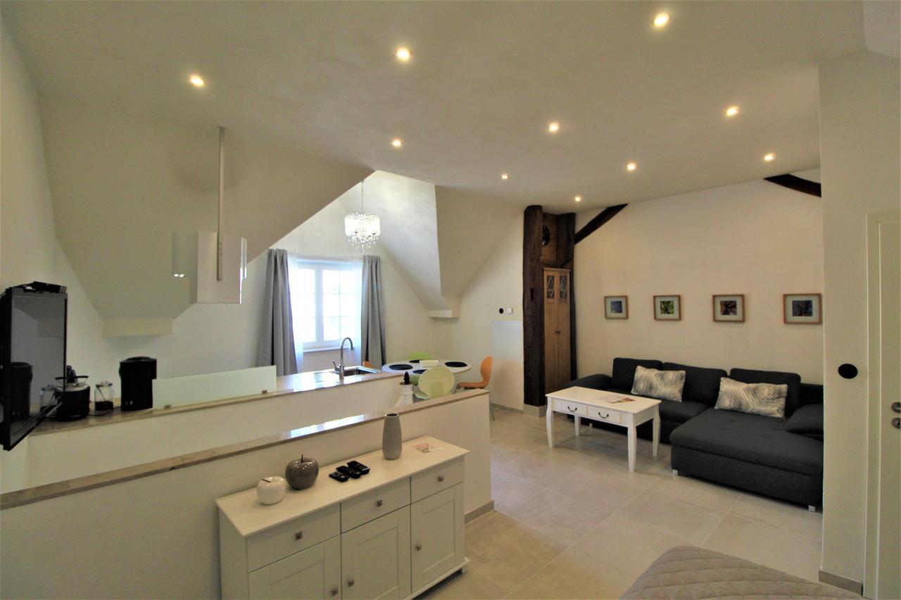 Wunderschoene Ferienwohnung Bruchhausen  Pokój zdjęcie